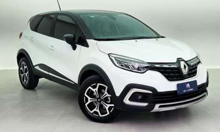 Renault captur ico 13t cvt 2024