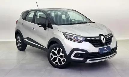 Renault captur intense 1.3 tb 16v flex 5p aut. 2022
