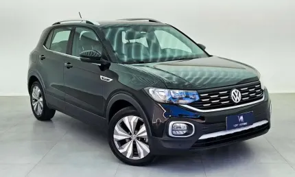Volkswagen t cross hl tsi ae 2020