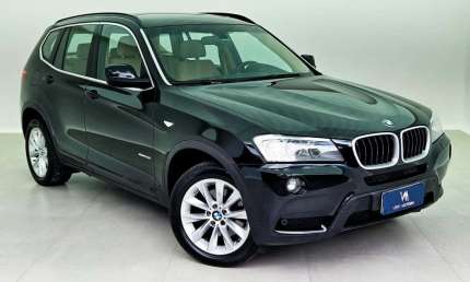Bmw bmw x3 xdrive20 i 2013