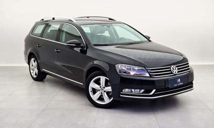 Volkswagen passat var. 2.0t 2014