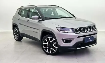 Jeep compass limeted f h 2020