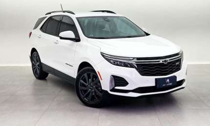 Chevrolet equinox rs 1.5 turbo 172cv aut. 2023