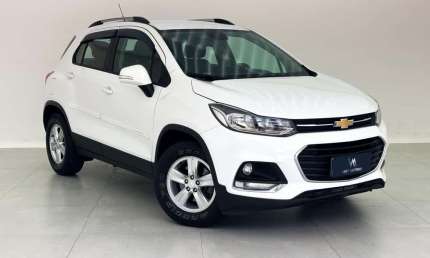 Chevrolet chev tracker lt 2018