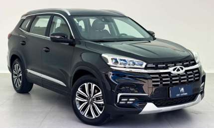 Caoa chery tiggo 8 1.6 tgdi 2021