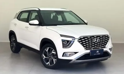 Hyundai creta 1ta platinum 2024