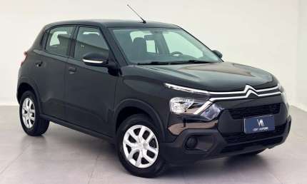 Citroen c3 live pack 1.0 mt 2024