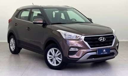 Hyundai creta 16m pulse 2017
