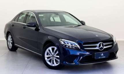 Mercedes-benz c180ff 2019