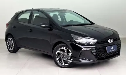 Hyundai hb20 10ta comfort 2024