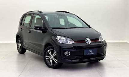 Volkswagen up cross mdv 2018