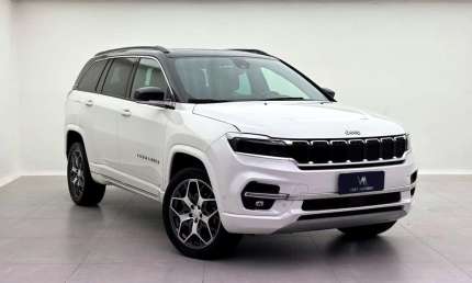 Jeep commander ovr td380 2022