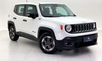 Jeep renegade sport at 2016