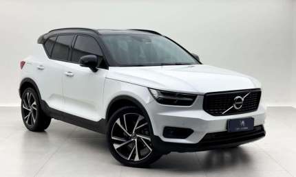 Volvo xc 40 t5 r-design 2020