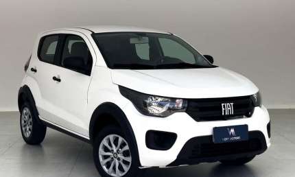 Fiat mobi like 2023