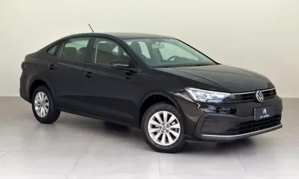 Volkswagen virtus 2024