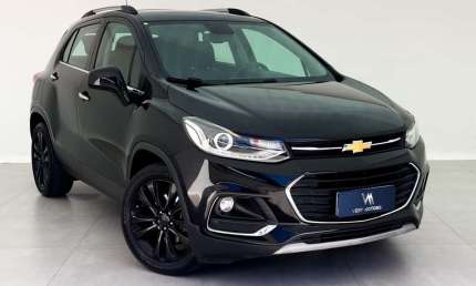Chevrolet chev tracker ltz 2017