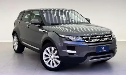 Land rover range r.evoque prestige 2.2 5p dies. 2015