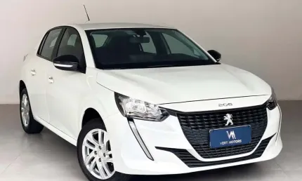 Peugeot 208 active at1 2024