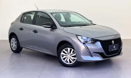 Peugeot 208 like mt 2024
