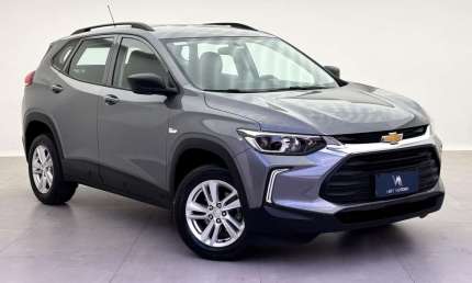 Chevrolet tracker t a 2021