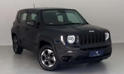 Jeep renegade 1.8 at 2020