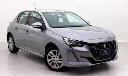 Peugeot 208 1.6 active pack 16v flex 4p automatico 2023