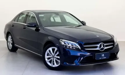 Mercedes-benz c180ff 2019