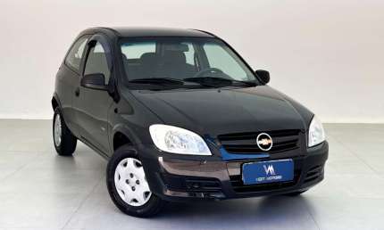 Chevrolet celta 2p life 2011