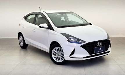 Hyundai hb20 1.0 mt vision 2020