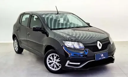 Renault sandero sedition 2023