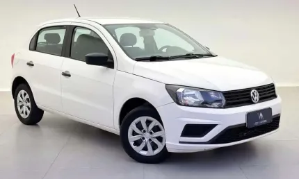 Volkswagen gol 1.0l mc4 2021