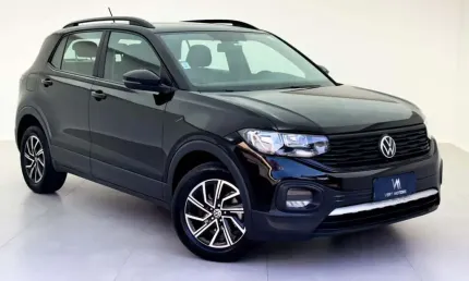 Volkswagen t cross sense tsi 2023