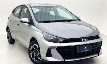 Hyundai hb20 10m comfort 2024