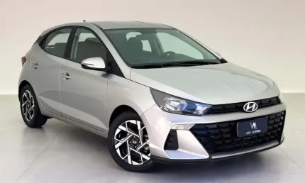 Hyundai hb20 10ta comfort 2023
