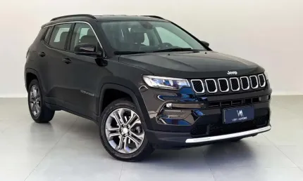 Jeep compass long tf 2024