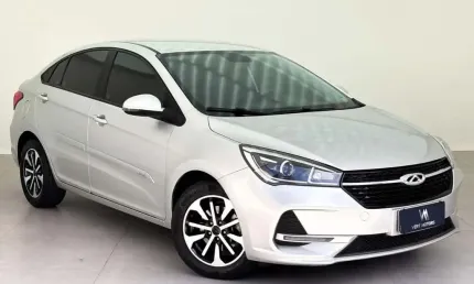 Caoa chery arrizo5 rx 2019