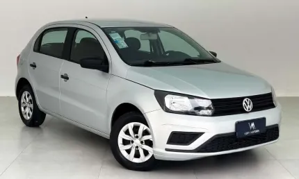 Volkswagen gol 1.0l mc4 2022