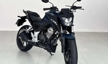 Honda cb300f twister abs 2025