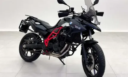 Bmw f 700 gs 2017