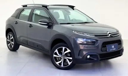Citroen c4 cactus shine 2022