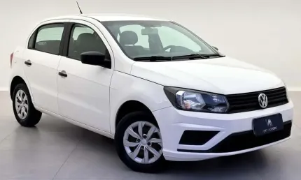 Volkswagen gol 1.0l mc4 2021