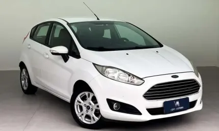 Ford fiesta ha 1.6l se a 2015