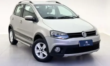 Volkswagen crossfox gii 2011