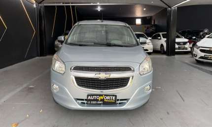 Chevrolet spin flex automático