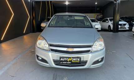 Chevrolet vectra flex automático