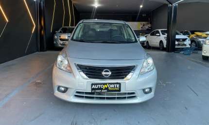 Nissan versa flex manual