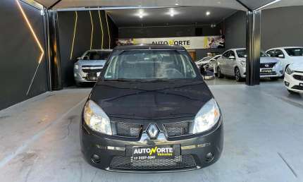 Renault sandero flex manual