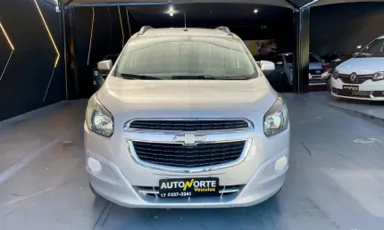 Chevrolet spin flex manual