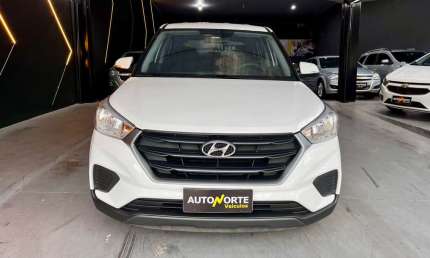 Hyundai creta flex automático